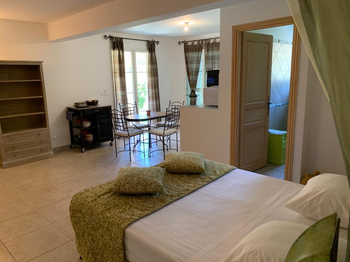 Apartmán A Furtezza Soveria Exteriér fotografie